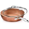 12 inch Frying Pan with Lid
