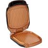 image:imageGotham Steel Electric Grill Low Fat Multipurpose Sandwich Grill with Nonstick Copper Coating  As Seen on TV Large